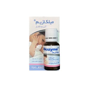 قطره خوراکی نوزادان میلکازیم