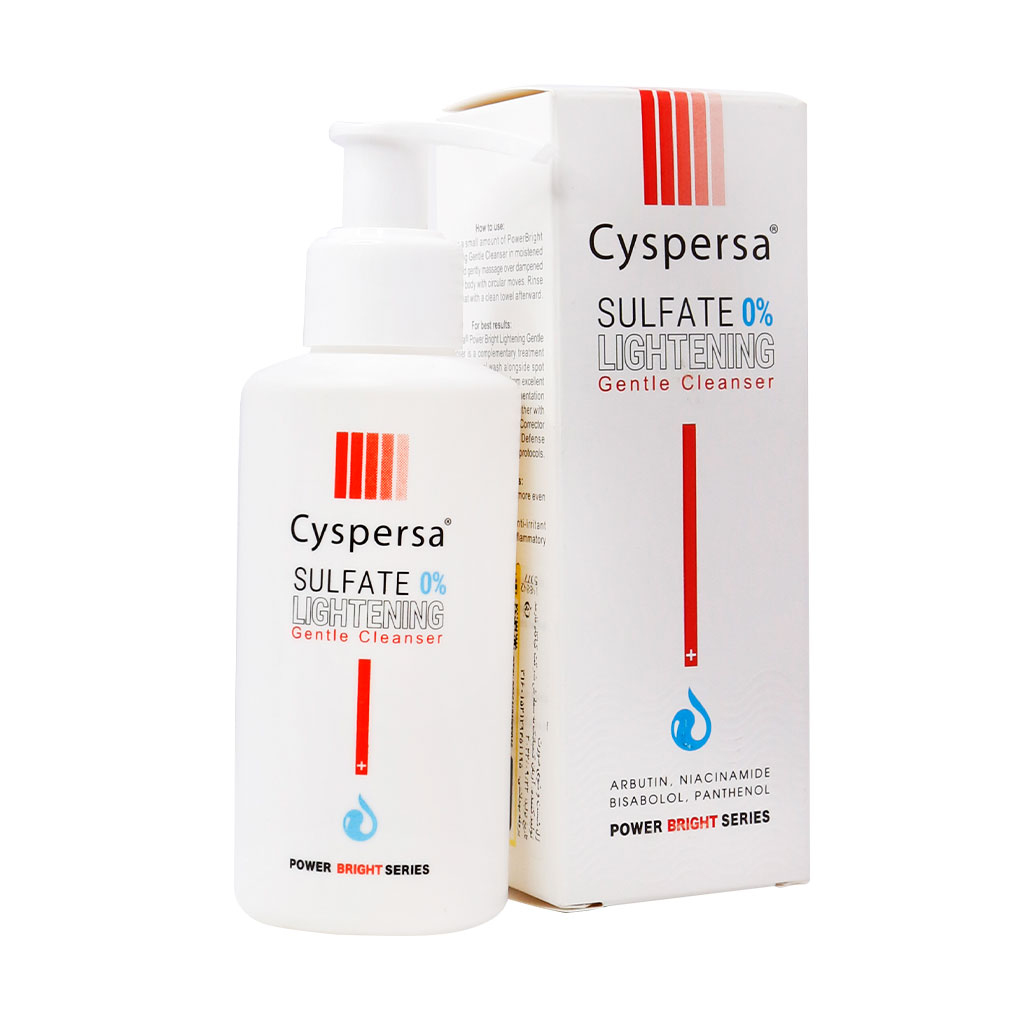 ژل شستشوی صورت ضد لک سیسپرسا 150 میلی