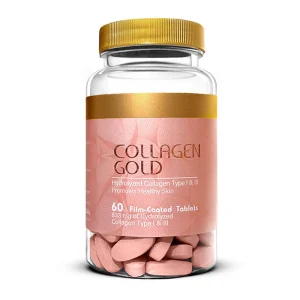 قرص کلاژن گلد آدریان