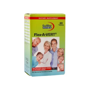 قرص فلکس اورت یوروویتال