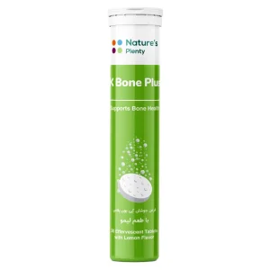 قرص جوشان کی بون پلاس (لیمو)