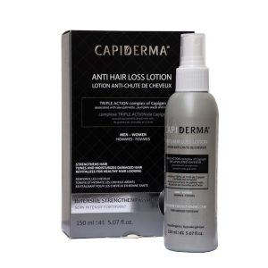 لوسیون تقویت کننده مو کپیدرما