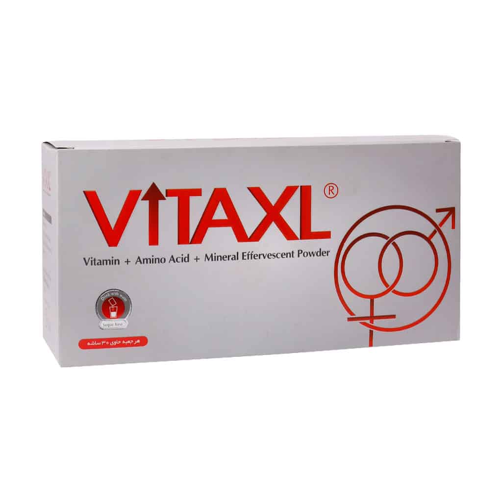 پودر جوشان ویتاکسل بهشاد