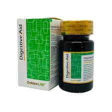 قرص دایجستیو اید گلدن لایف