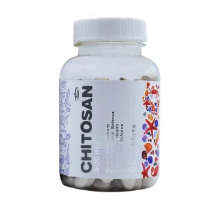 کیتوزان 500 میلی گرم