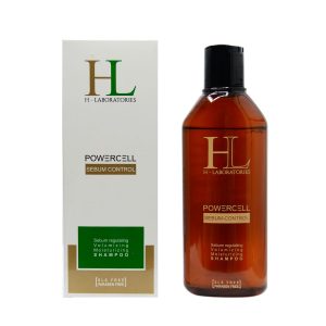 شامپو مو چرب اچ ال