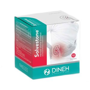 ساشه سنگ شکن گیاهی سولوستون