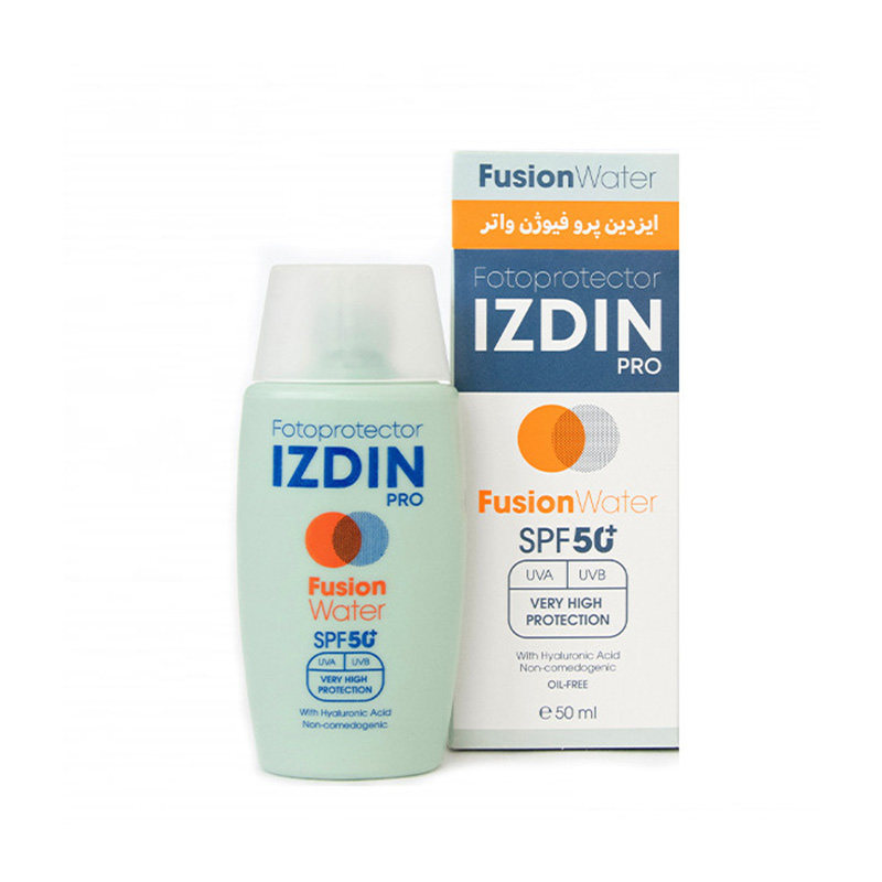 کرم-ضد-آفتاب-ایزدین-پرو-Fusion-water-spf-50-حجم-50mL-2.jpg