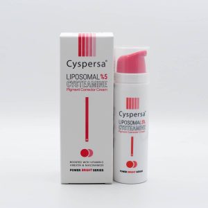 کرم ضد لک سیستامین سیسپرسا